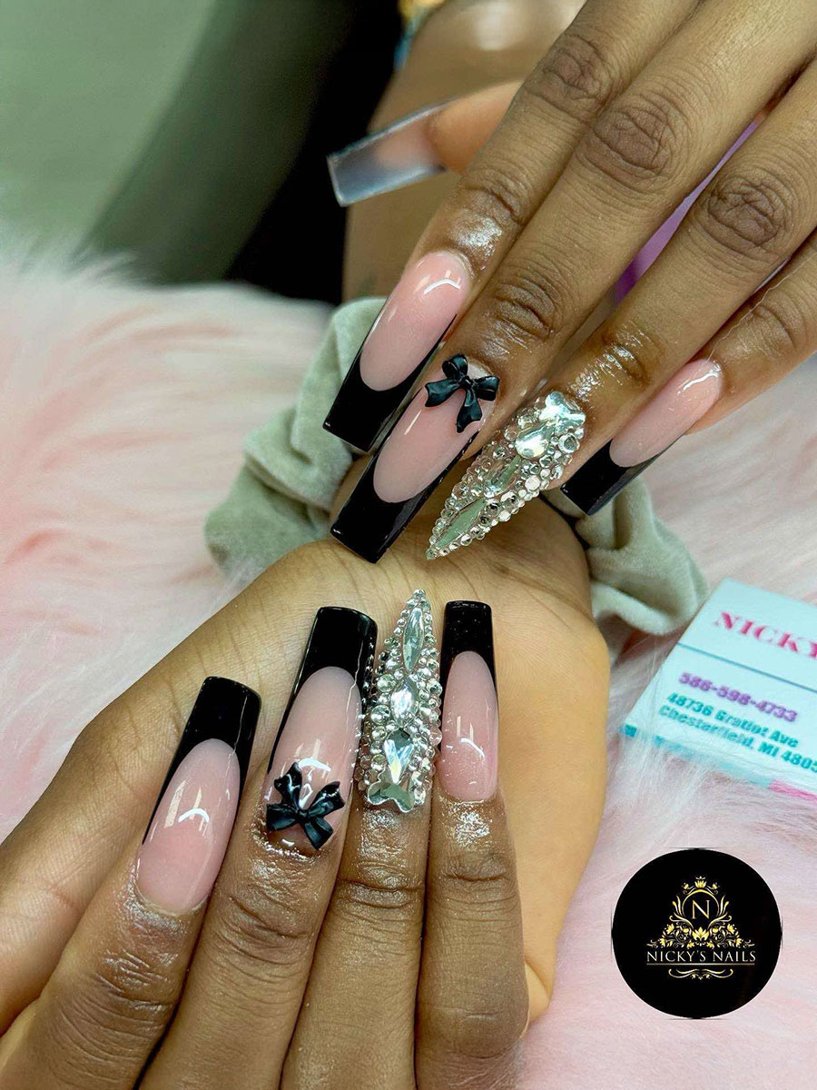 NICKY'S NAILS